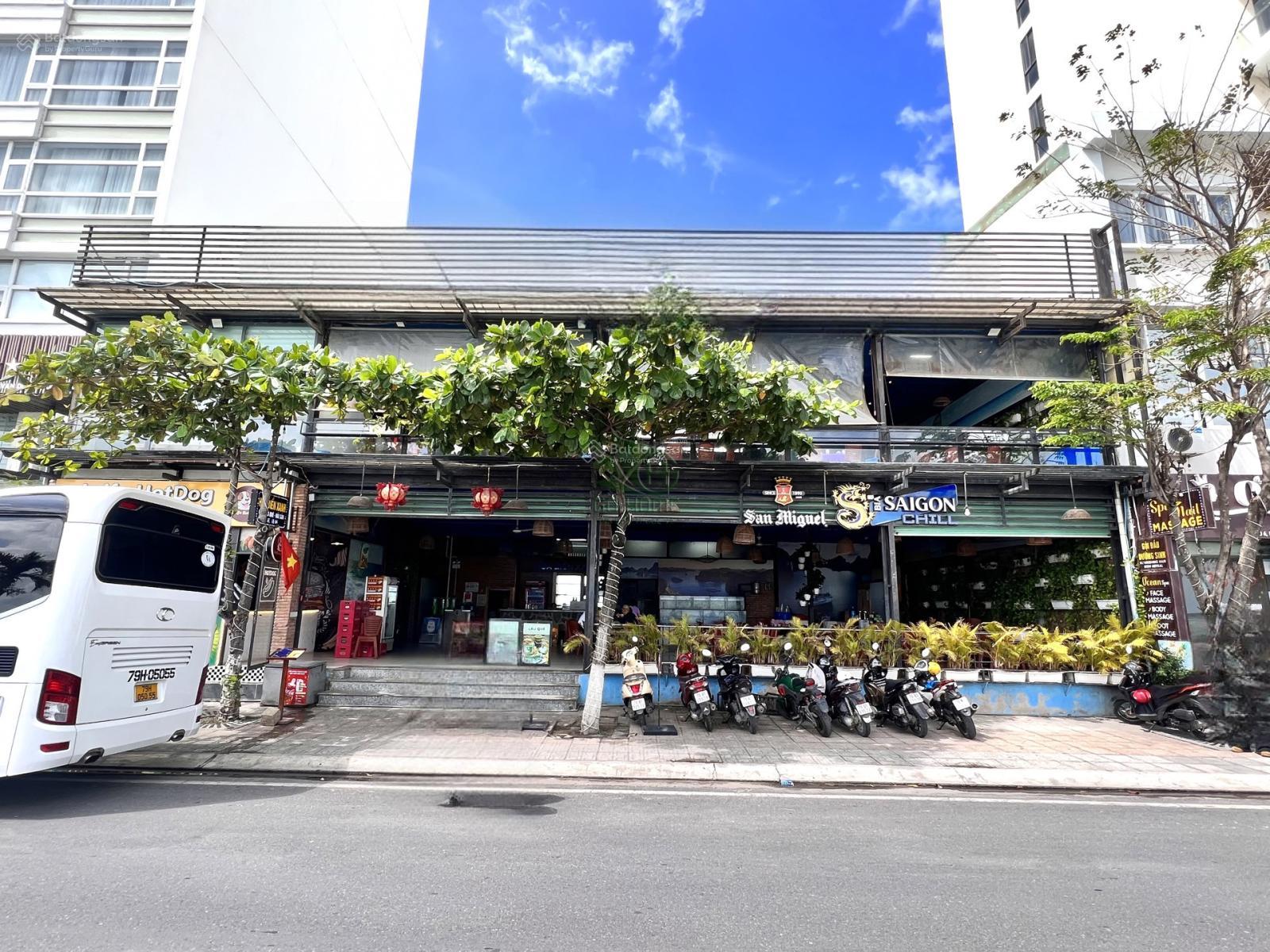Mặt bằng Phạm Văn Đồng 800m² view biển - Mặt tiền kinh doanh đắc địa!