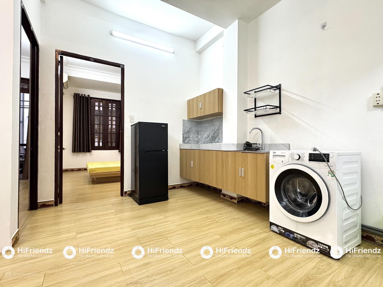 Căn hộ Quận 10 55m² Full nội thất cao cấp