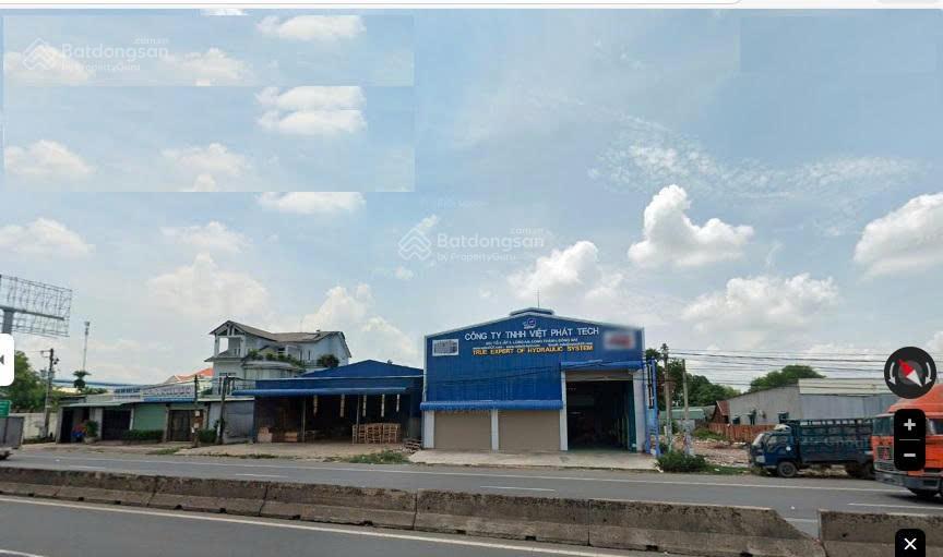 Kho Mặt Tiền QL51 Long Thành 750m² - Xe Container Vào Tận Nơi