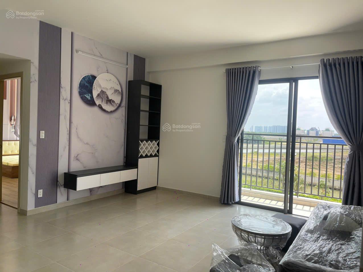 Căn hộ Thủ Thiêm Green House 68m² - Căn góc Full nội thất cao cấp!