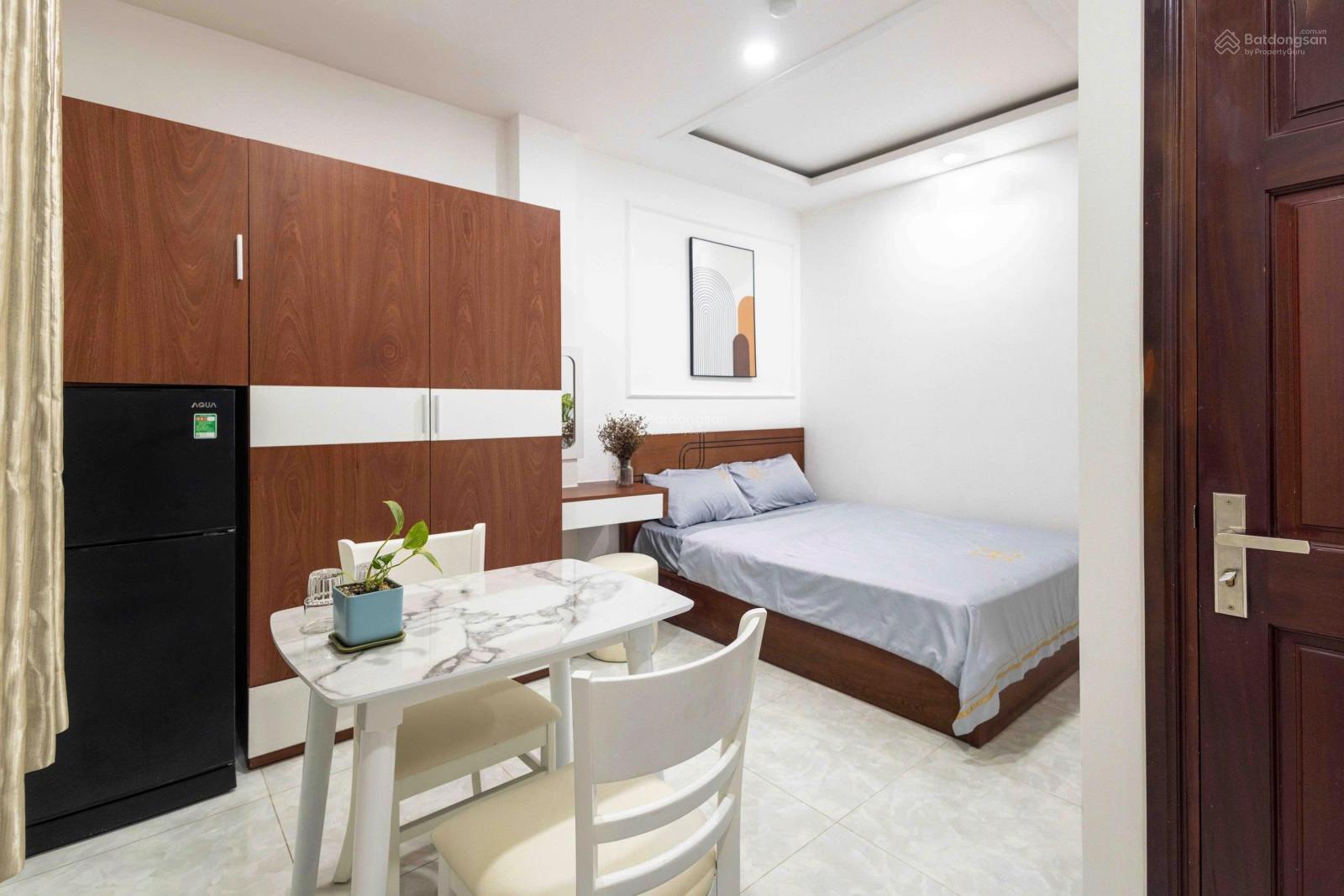 Cho Thuê Căn Hộ 35m² Full Nội Thất - Q1, Nguyễn Thị Minh Khai - Giá 6.3 Triệu
