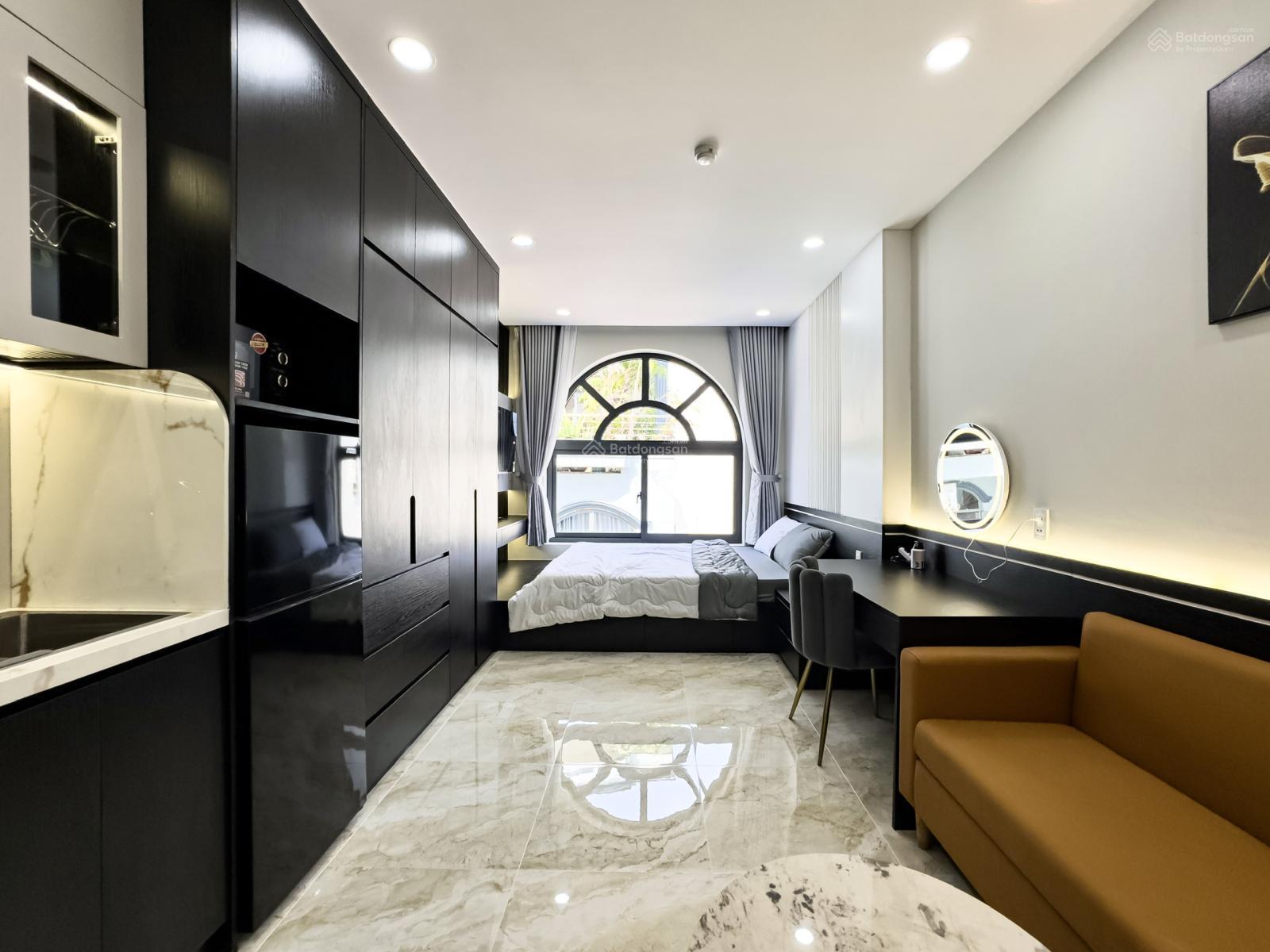 Cho thuê căn hộ mini 40m² Lê Văn Sỹ, Q3 - Đầy đủ nội thất, giá 11 triệu