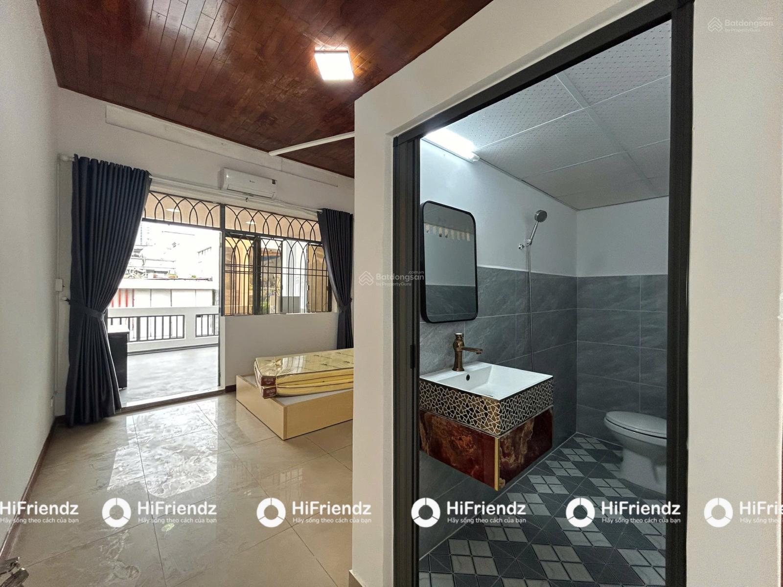 Cho thuê CC mini 40m² Lý Thường Kiệt, Q10 - Nội thất đủ, giá 7.3 triệu