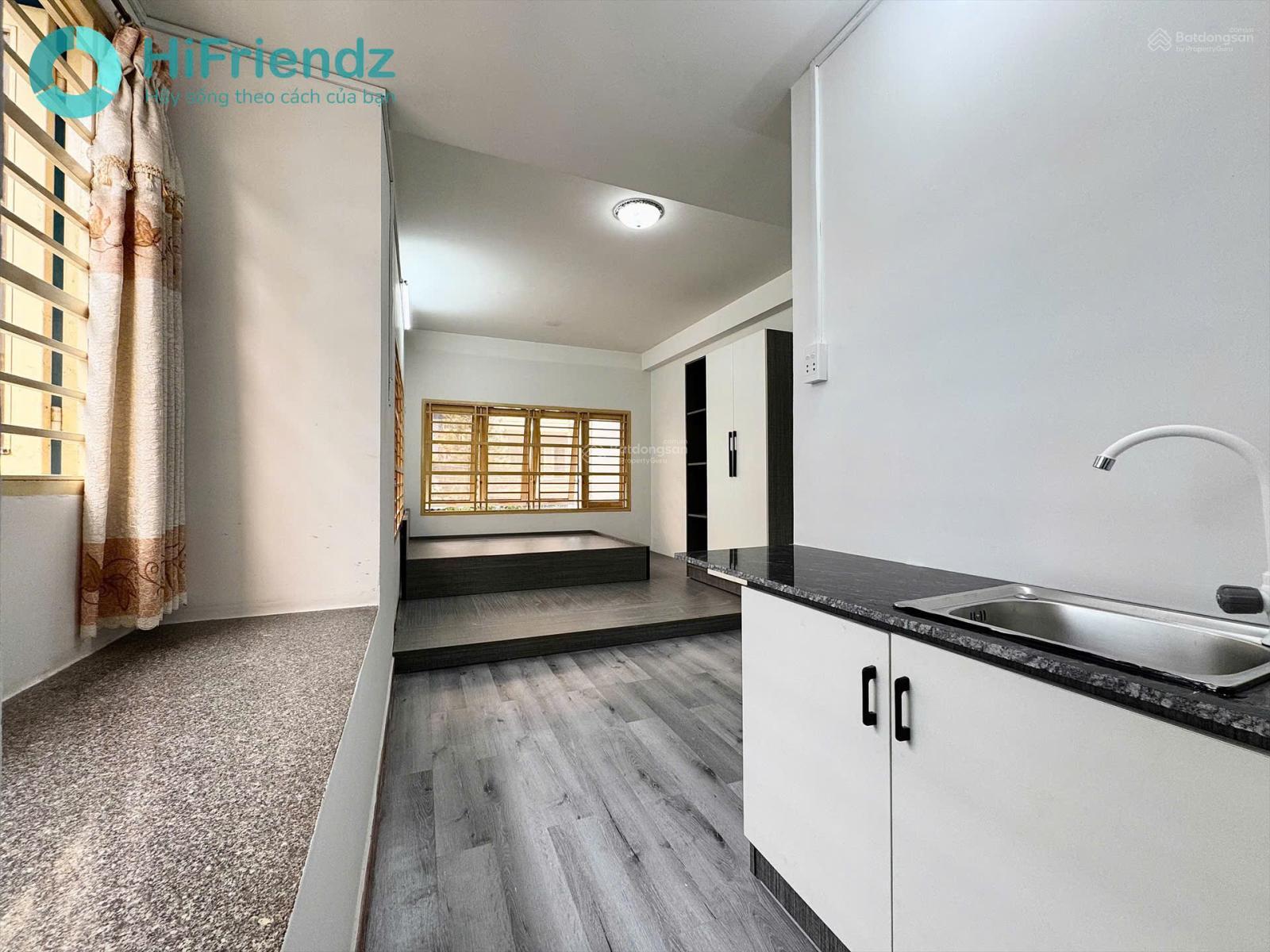 Chung cư mini Q10 35m² - Full nội thất, nuôi thú cưng, gần Vạn Hạnh Mall