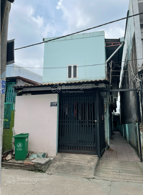 Dãy trọ Thủ Đức 127.5m² - Đầu tư sinh lời 20 triệu/tháng!