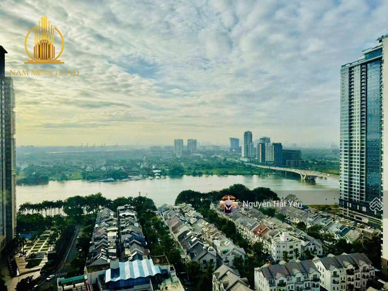 Căn hộ Saigon Pearl Bình Thạnh 90m² - View đẹp, sẵn sàng vào ở!