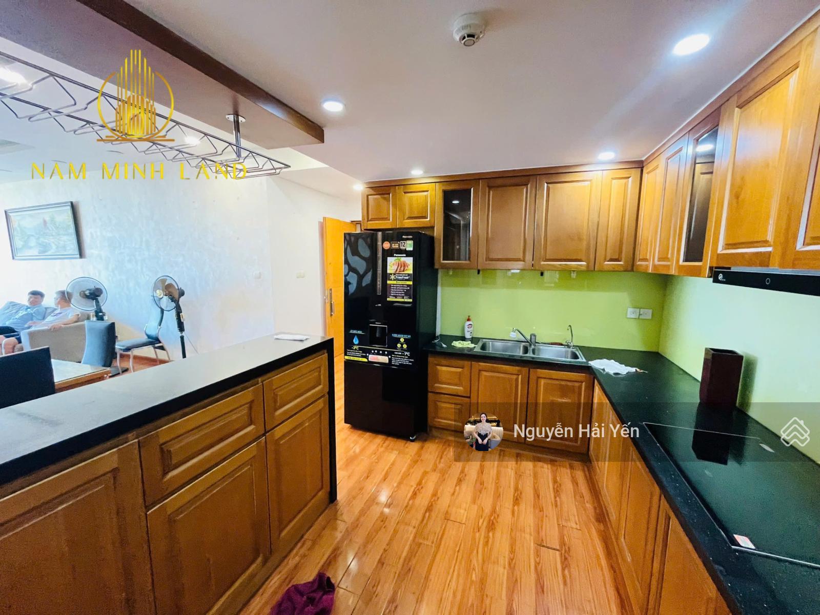 Căn hộ Saigon Pearl Bình Thạnh 137m² giá 30 triệu - Bàn giao ngay!