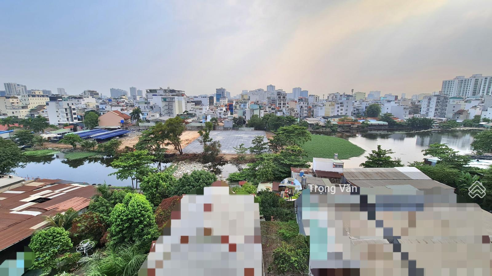 Tòa CHDV 310.4m² Tân Quy Q7 - Dòng tiền khủng, Đầu tư sinh lời!