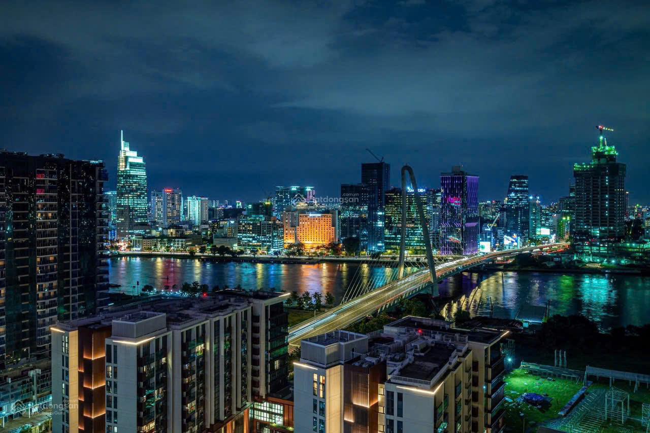 Căn hộ The Crest Residence 120m² - Layout giới hạn, View đẹp!