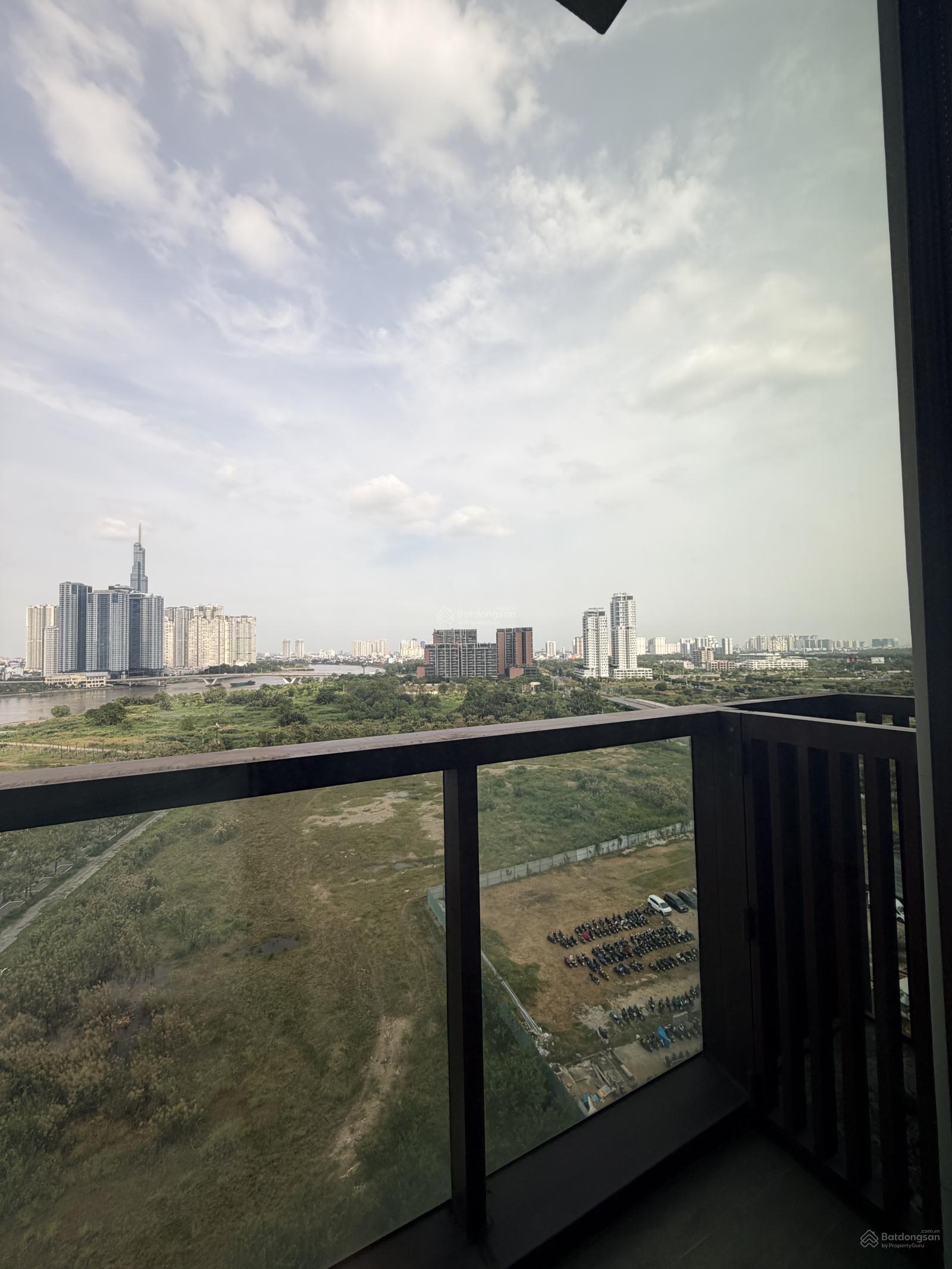 Penthouse Loft Metropole Thủ Thiêm 70m² - View Sông Sài Gòn Đẳng Cấp!