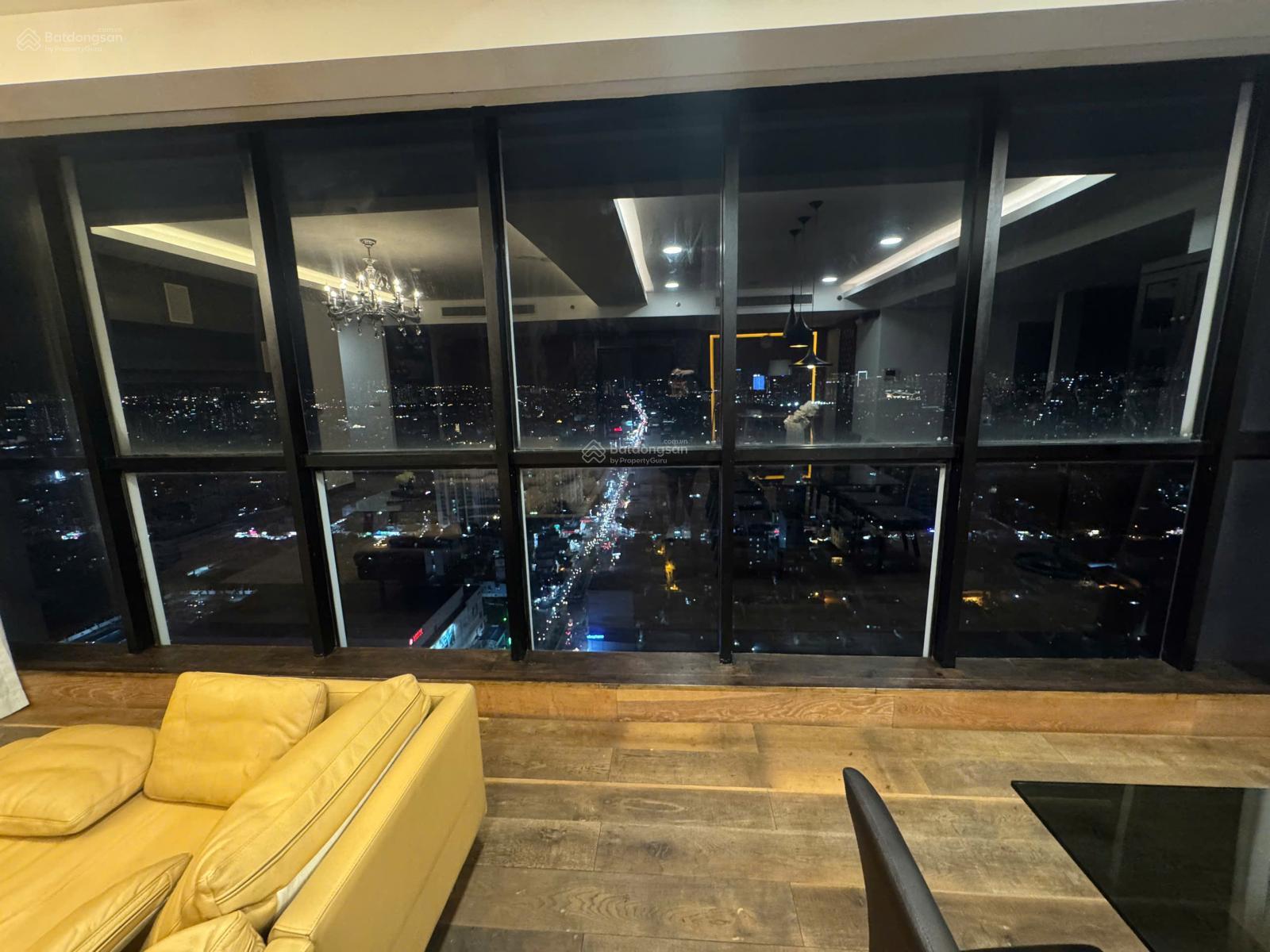 Căn hộ Sunrise City Quận 7 - 250m² 4PN, View TP Đẹp, 27 Tỷ