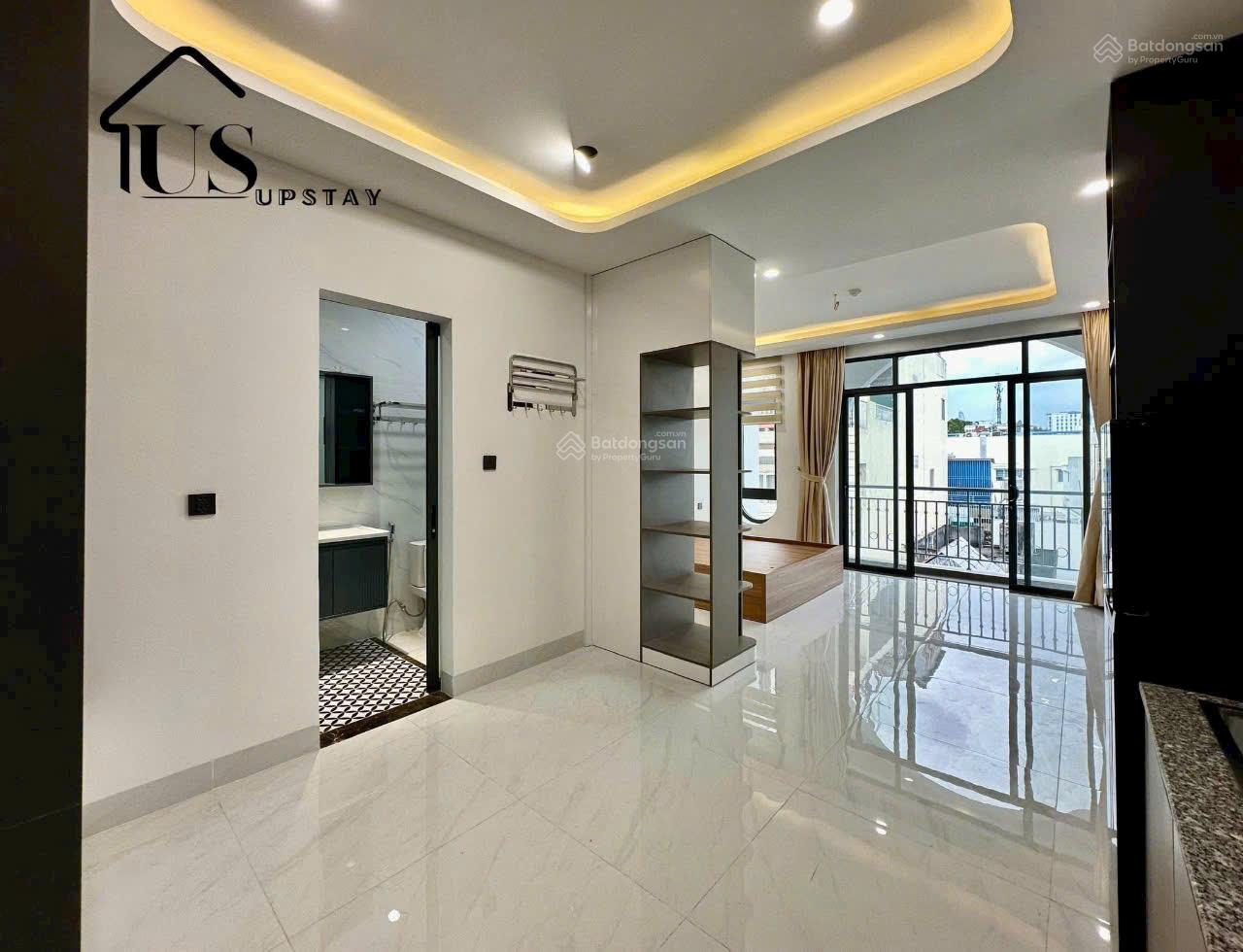 Thuê căn hộ Phú Nhuận 45m² giá 6.7 triệu - Full nội thất cao cấp!