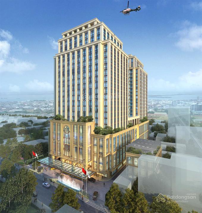 Căn hộ The Legend Residence 124m² giá 9.3 tỷ - View sông Cấm cực đỉnh!