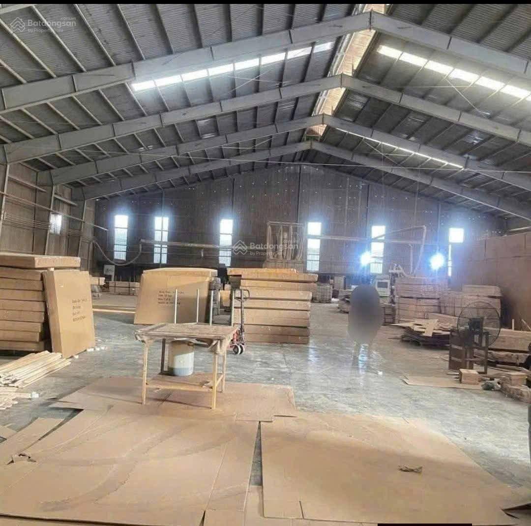 Kho xưởng Trần Quang Diệu Quy Nhơn 1600m² - Container thoải mái!