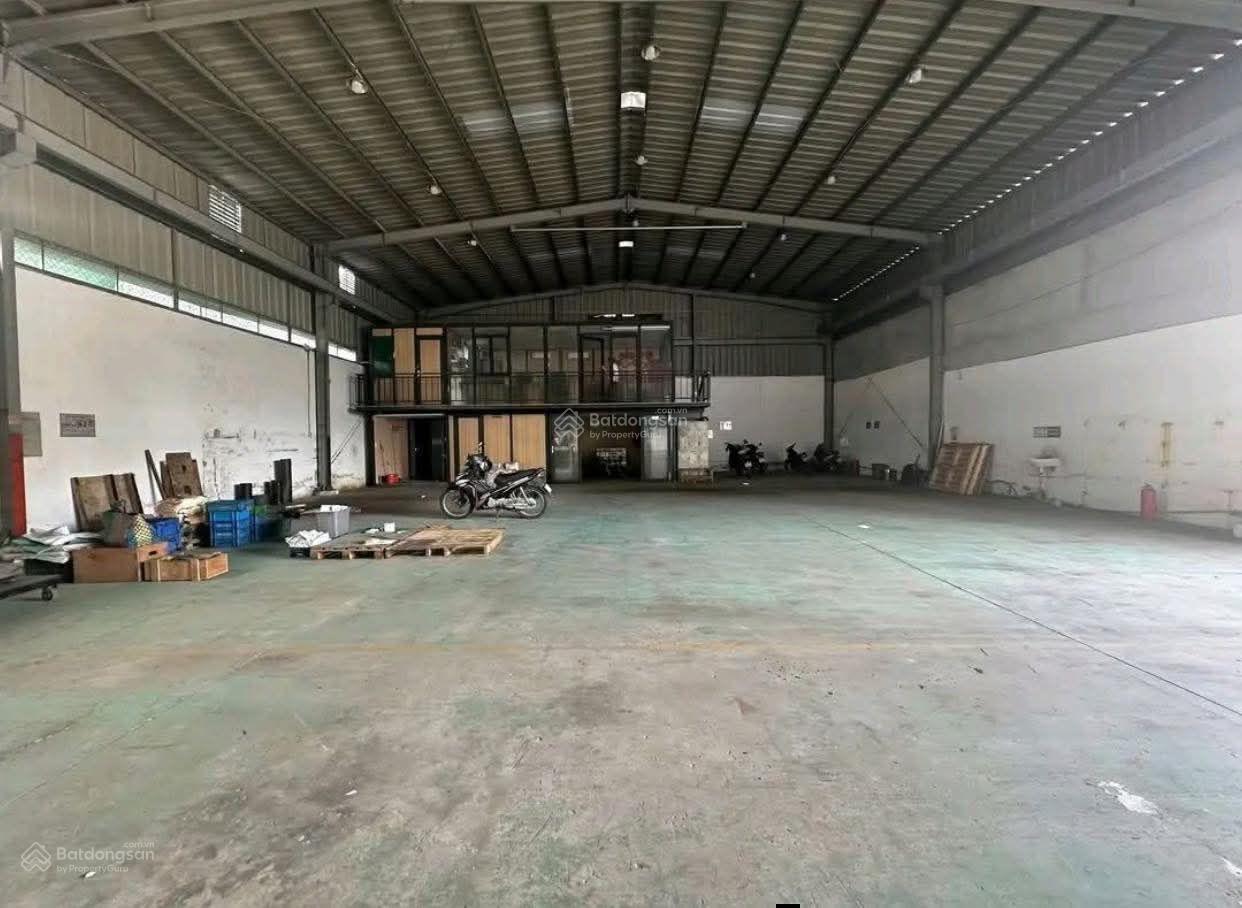 Cho thuê kho xưởng Quy Nhơn 826m² - 10.000m² - Hoạt động ngay!