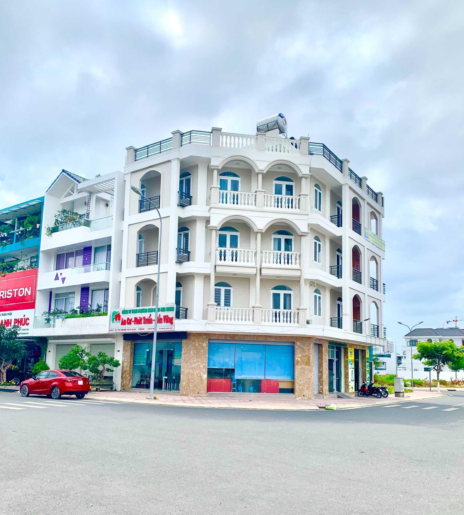 Thuê văn phòng Nha Trang 20-30m² - Vị trí trung tâm, giá cực tốt!