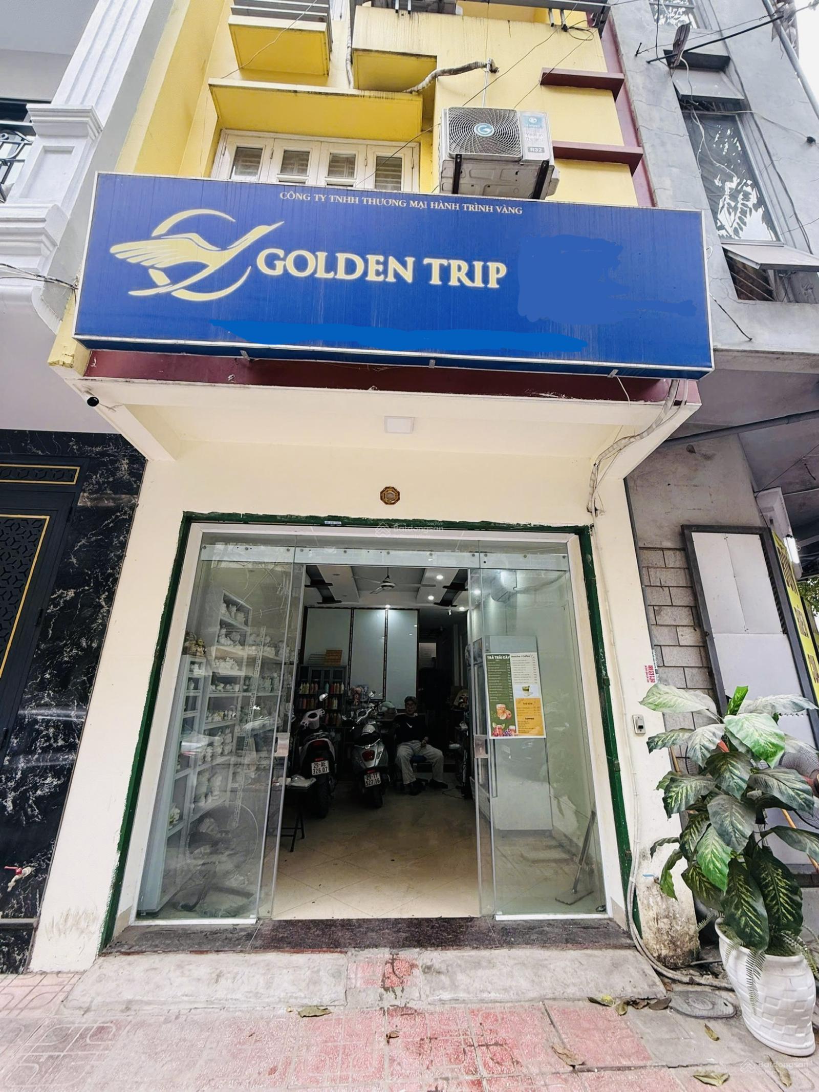 Nhà Phố Ba Đình 50m² giá 8 triệu - Mặt tiền kinh doanh đắc địa!