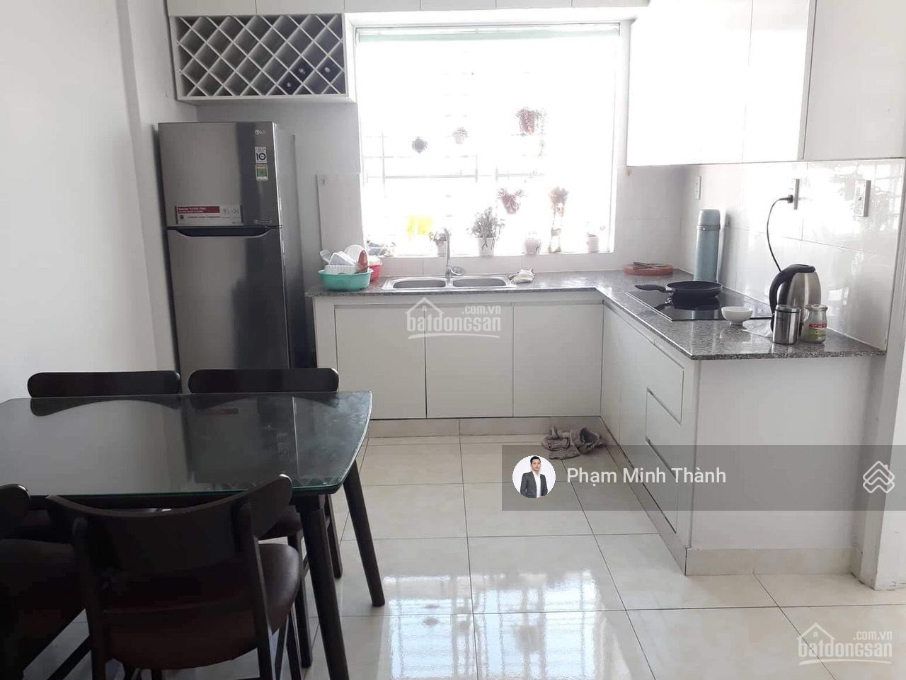 Cho thuê Căn hộ Chương Dương Home 62m² - Đủ Nội thất, Giá tốt 7.5 Triệu