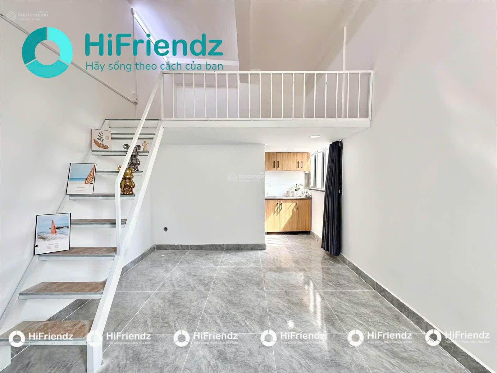 Căn hộ Duplex Bình Thạnh 30m² giá 4.5 triệu - Full nội thất cao cấp!