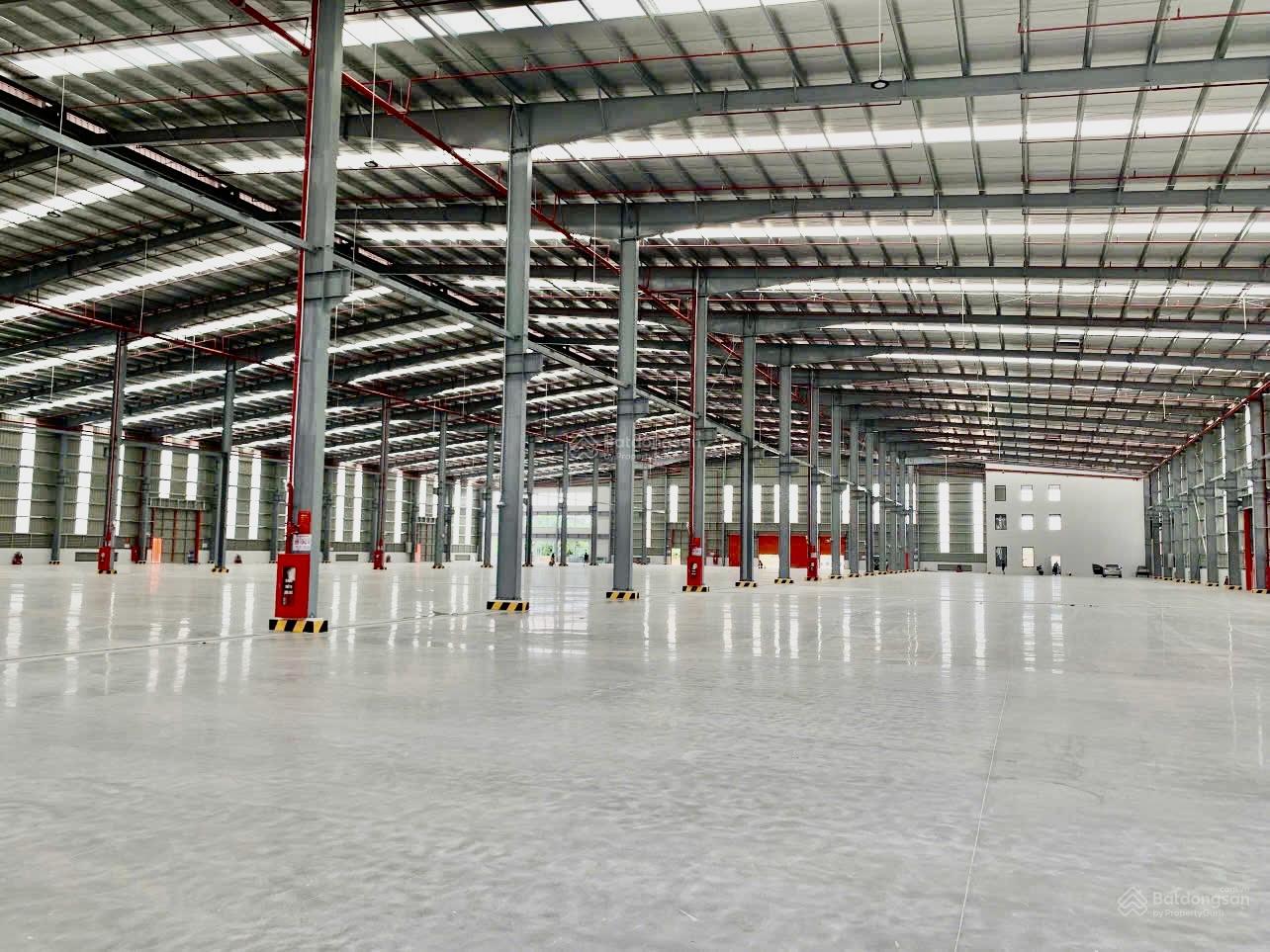 Cho thuê Kho Xưởng Long Biên 7000m² - Sẵn Sàng Tháng 4/2026
