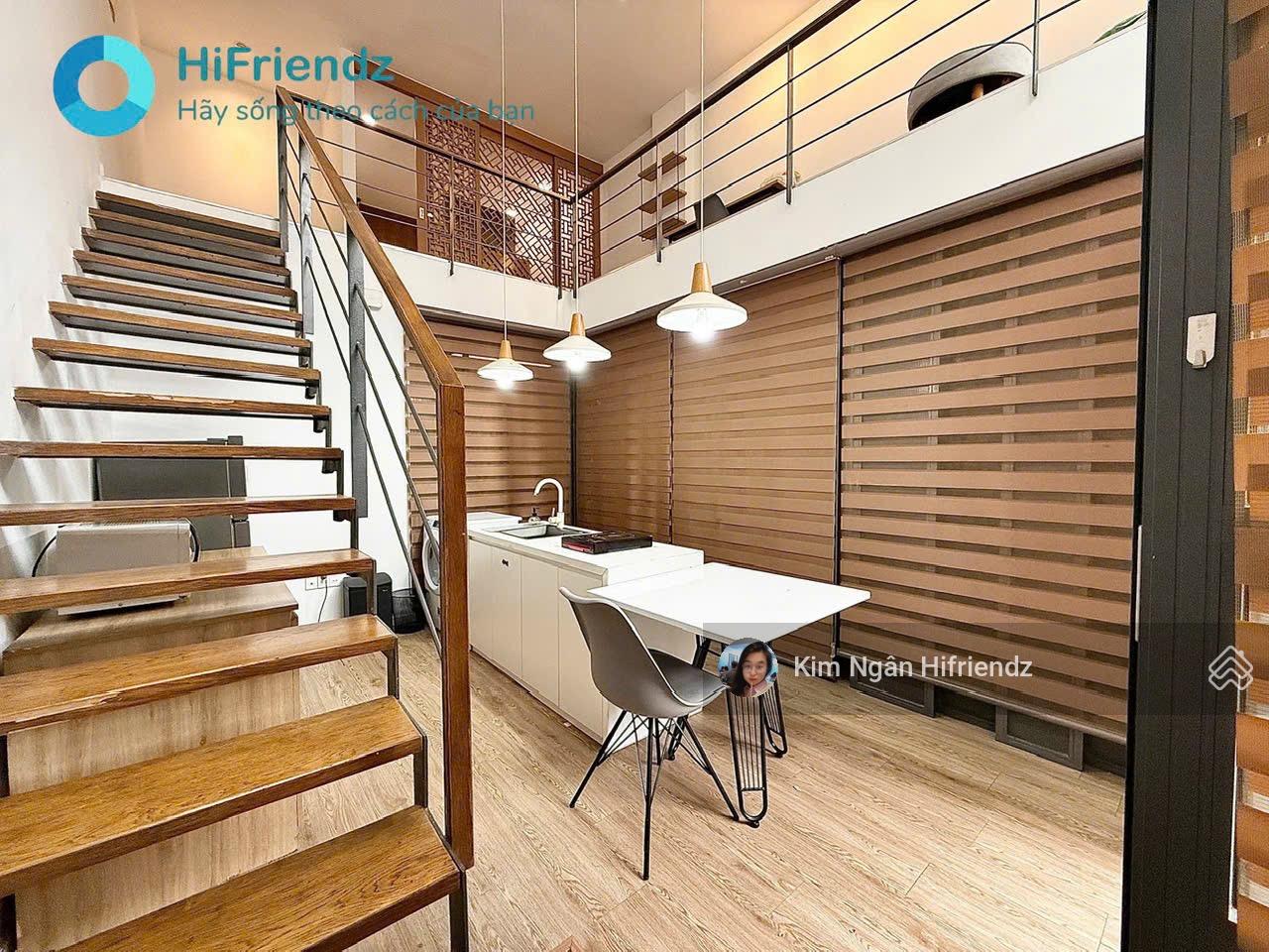 Căn hộ Bùi Đình Túy Bình Thạnh 60m² giá 8 triệu - Full nội thất cao cấp!