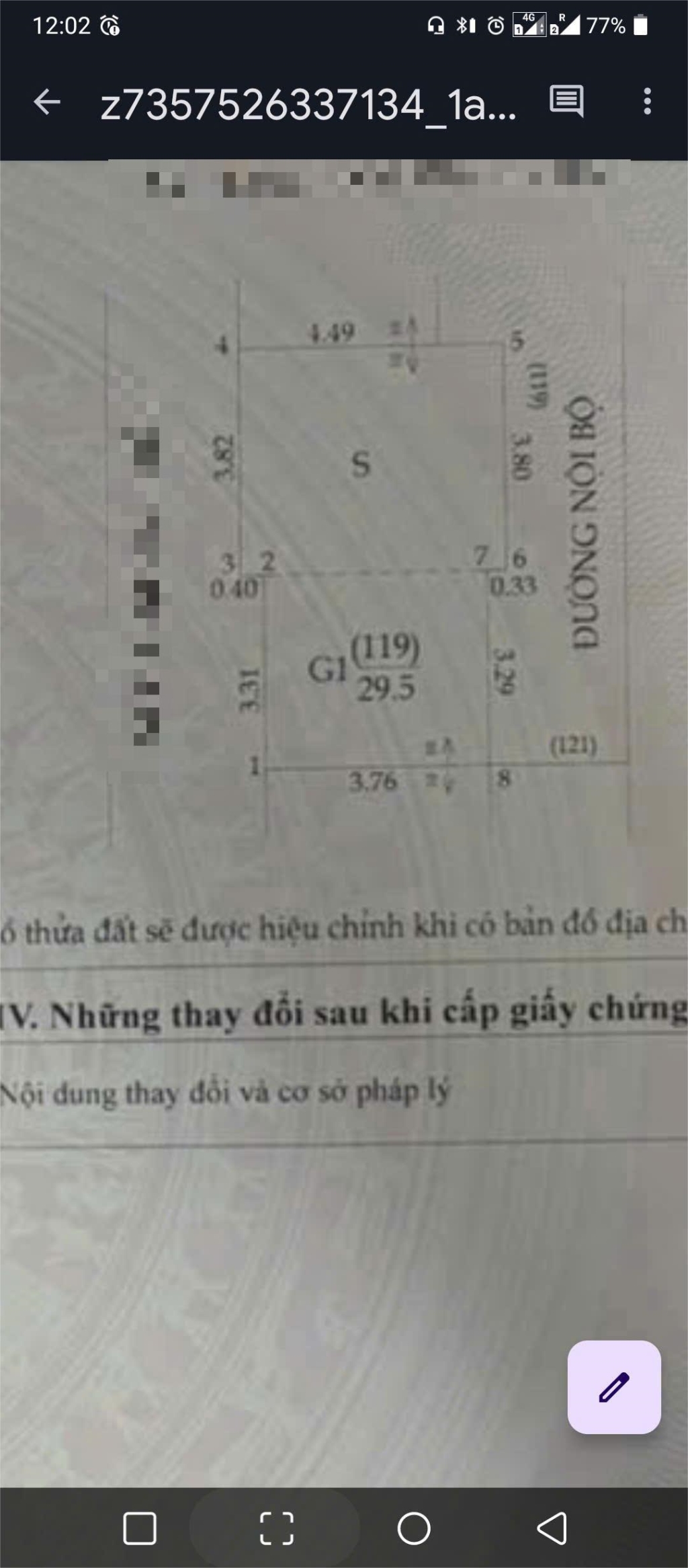 Nhà Khâm Thiên 30m² x 5 Tầng - Ngõ Cụt Yên Tĩnh, Sẵn Sàng Ở Ngay