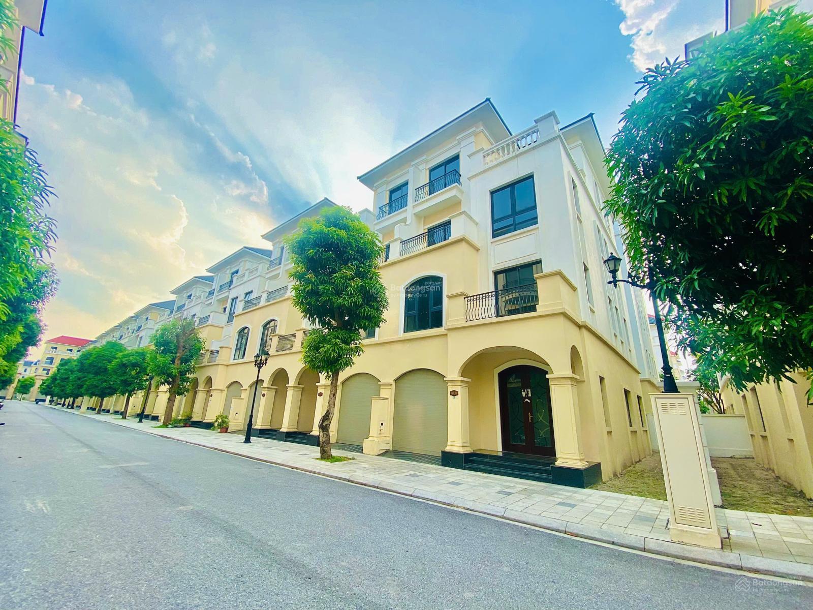 Nhà Liền Kề San Hô Vinhomes Ocean Park 2 - 144m², MT 9m, Hướng ĐN - 17.6 Tỷ