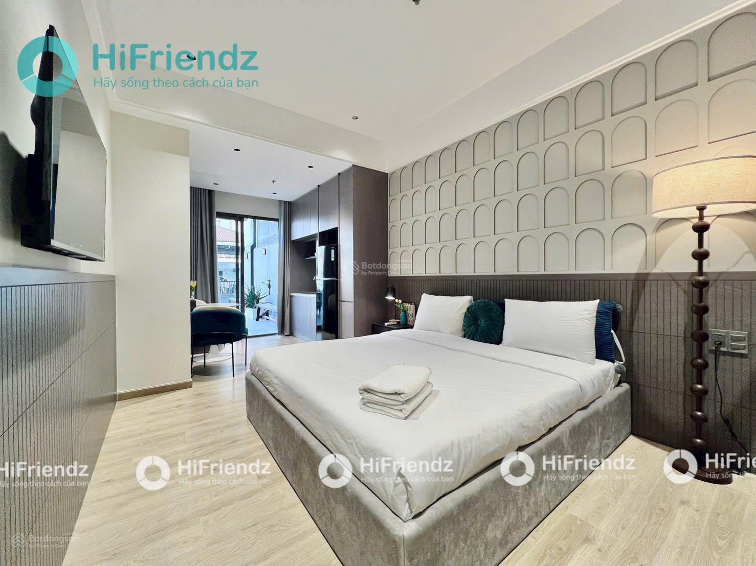 Chung cư mini Bình Thạnh 35m² - Full nội thất cao cấp, sẵn sàng ở ngay!