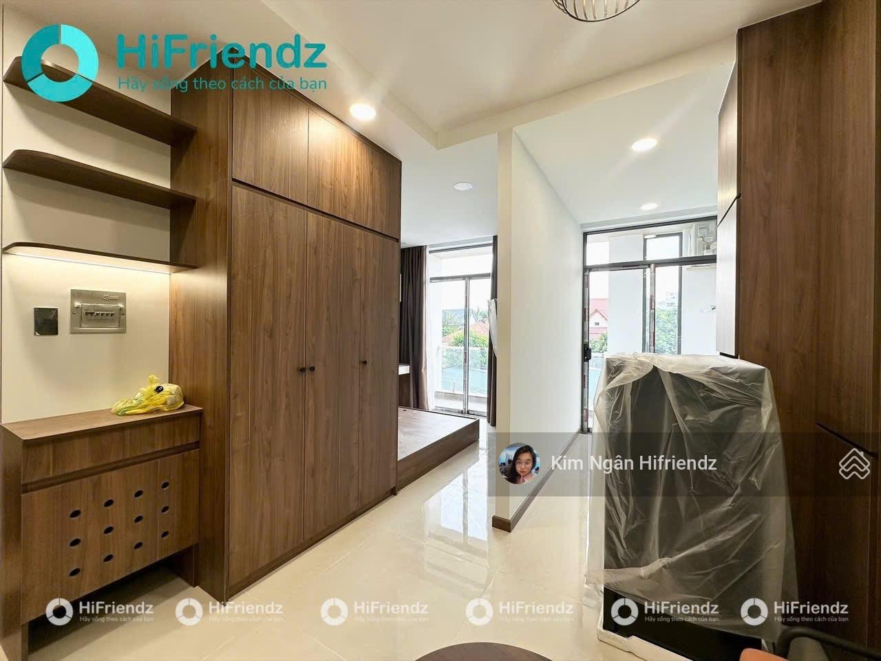 Căn hộ mini Nguyễn Ngọc Phương 35m² giá 8 triệu - Sát Quận 1 full nội thất!