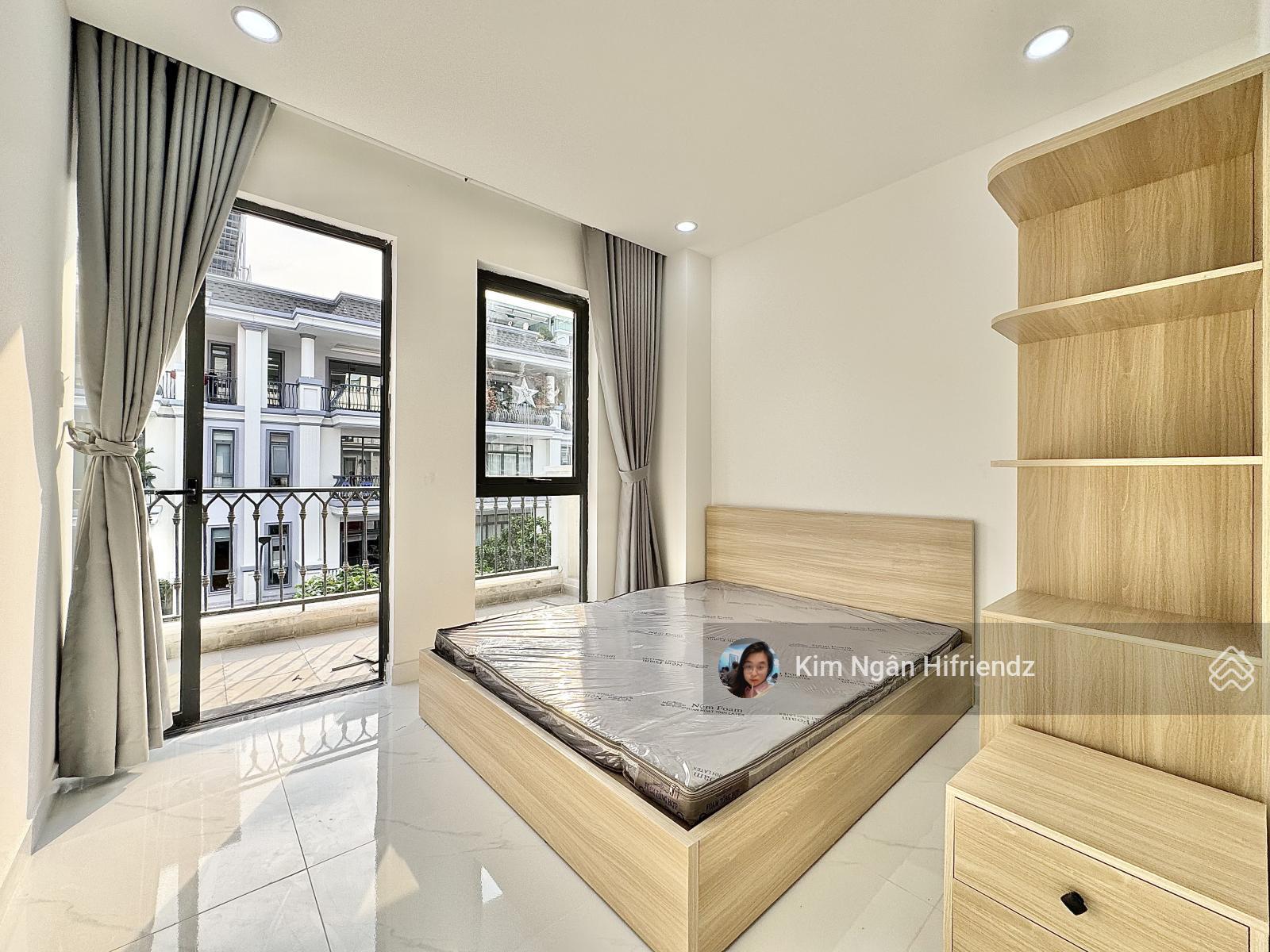 Căn hộ Vạn Phúc City 40m² Thủ Đức - Sẵn sàng vào ở!