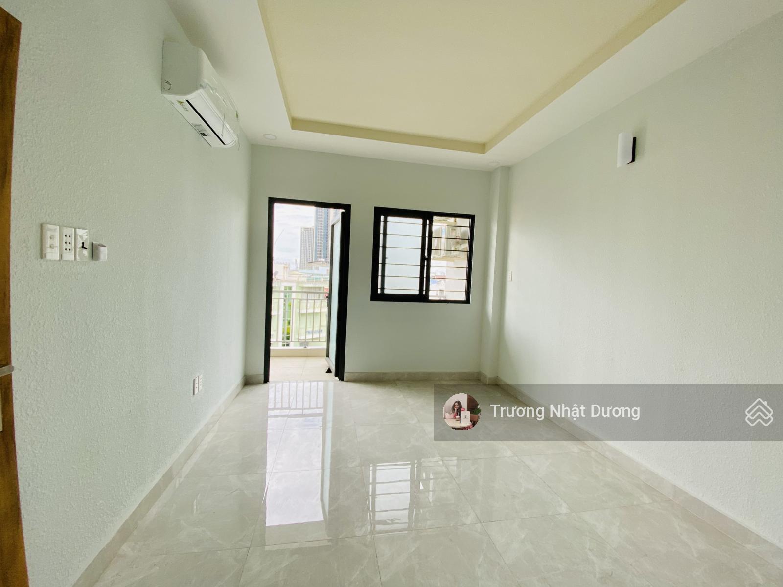 Phòng trọ Nguyễn Thị Xiếu Q7 25m² Ban công rộng, full tiện nghi