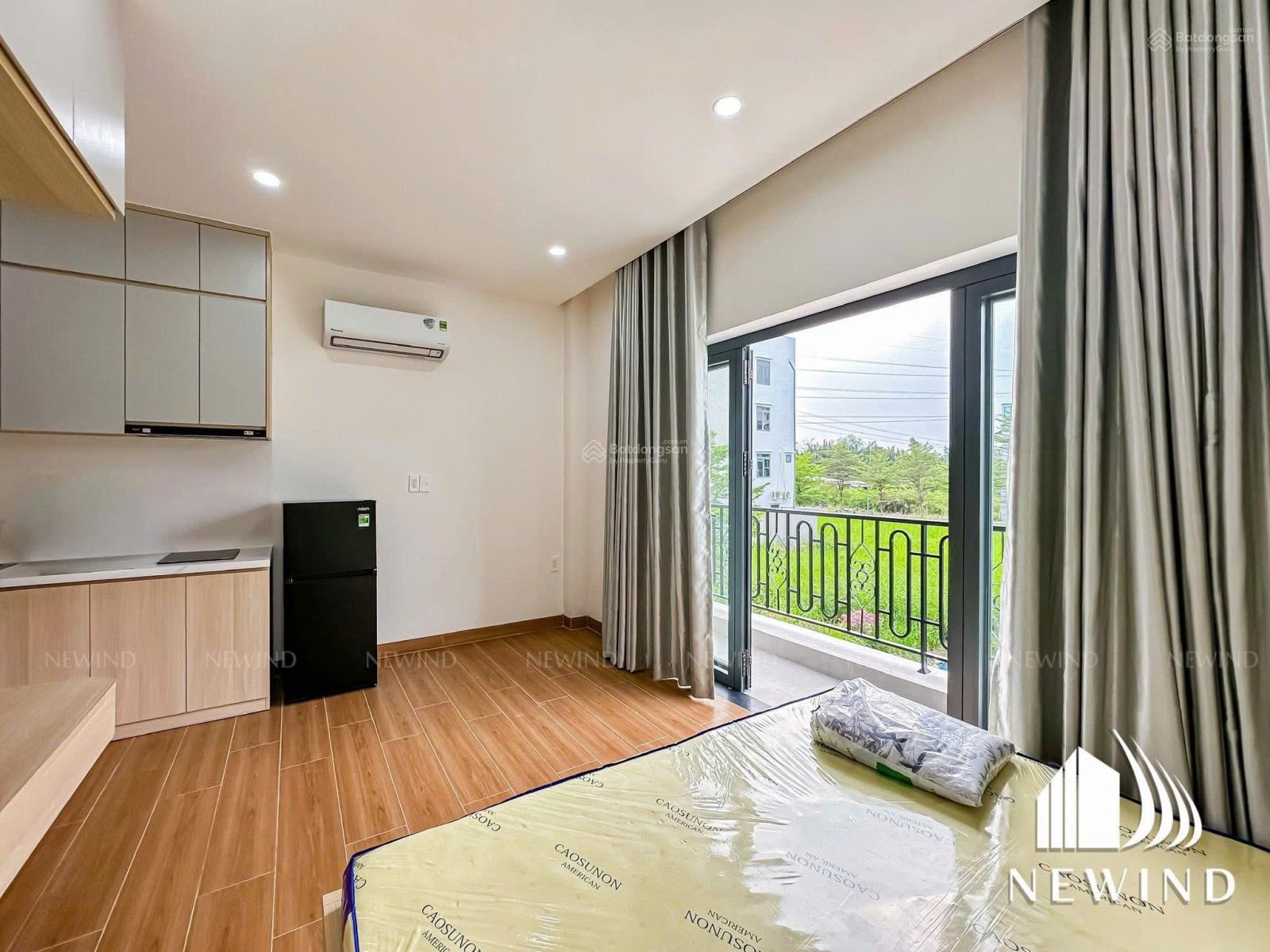 Căn hộ mini Lê Văn Lương Quận 7 - 30m² full nội thất, giá tốt!