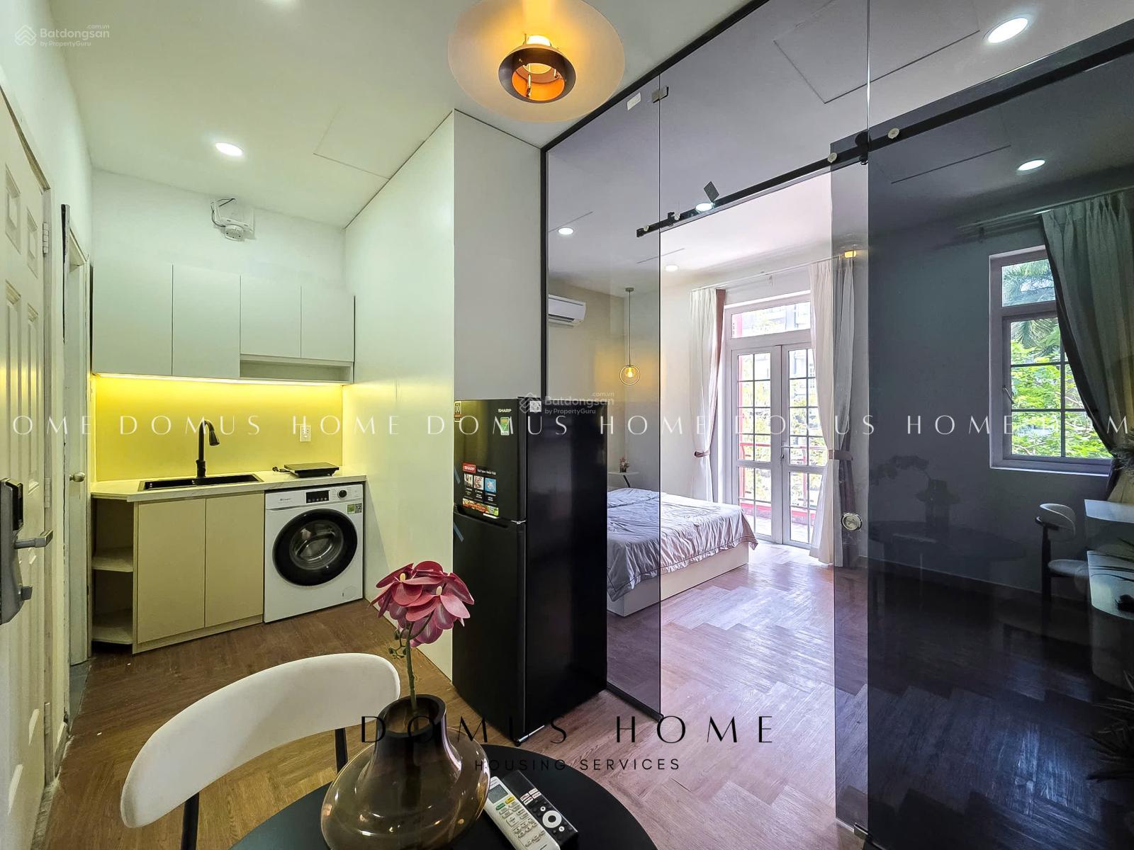 Căn hộ Tân Hưng Quận 7 40m² giá 8 triệu - Full nội thất cao cấp