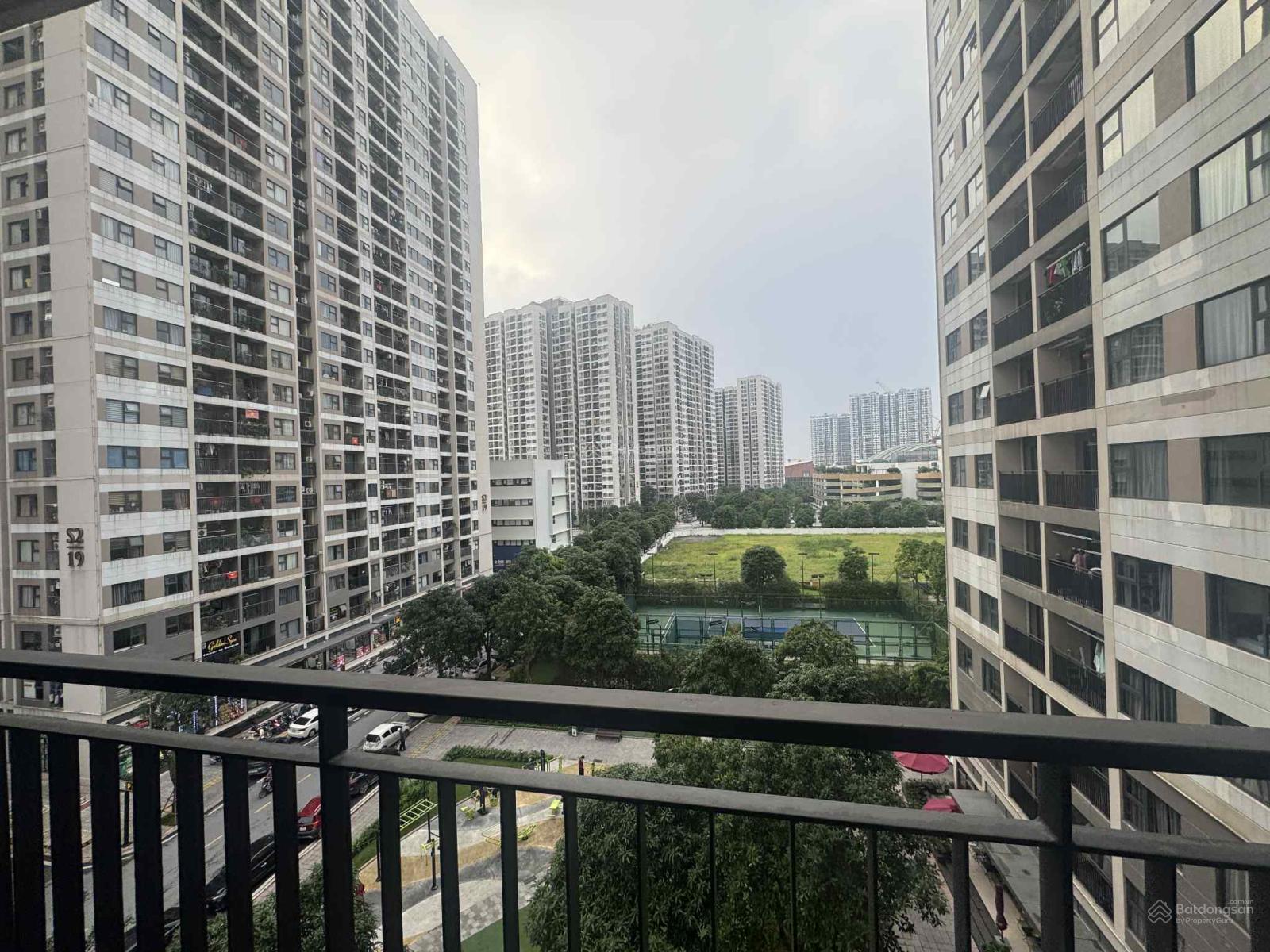 Cho thuê căn hộ Vinhomes Ocean Park 90m² - Lô góc 3PN, view đẹp, full nội thất