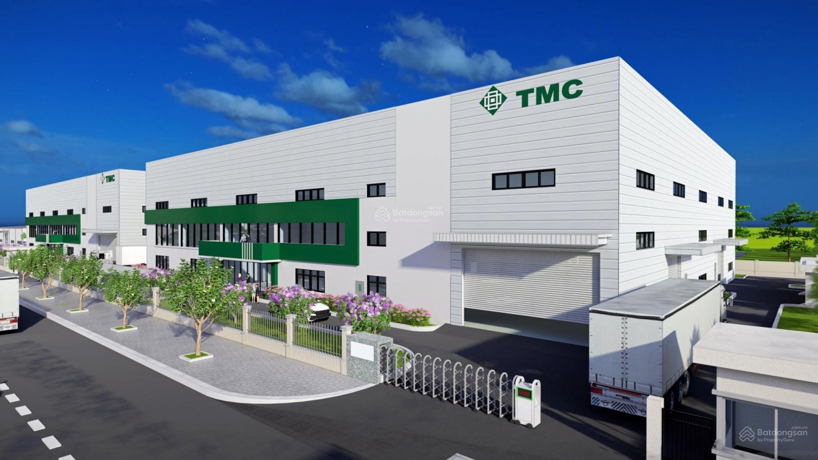 Cho Thuê Kho Xưởng 12.000m² KCN Đồng Văn - Hà Nam - Sẵn Sàng Hoạt Động