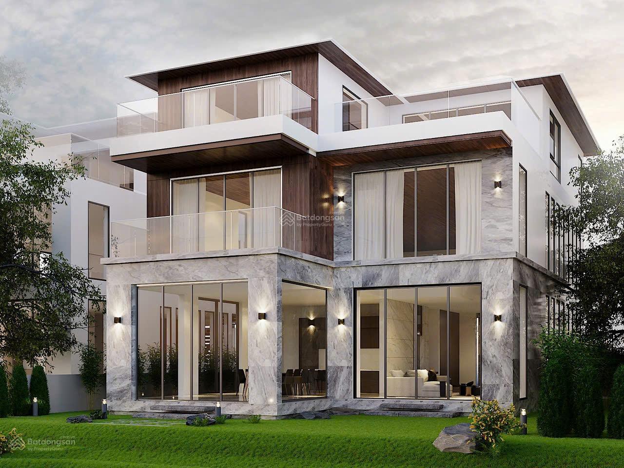 Biệt thự Ecopark Hưng Yên 450m² Full nội thất - Sẵn sàng ở ngay!