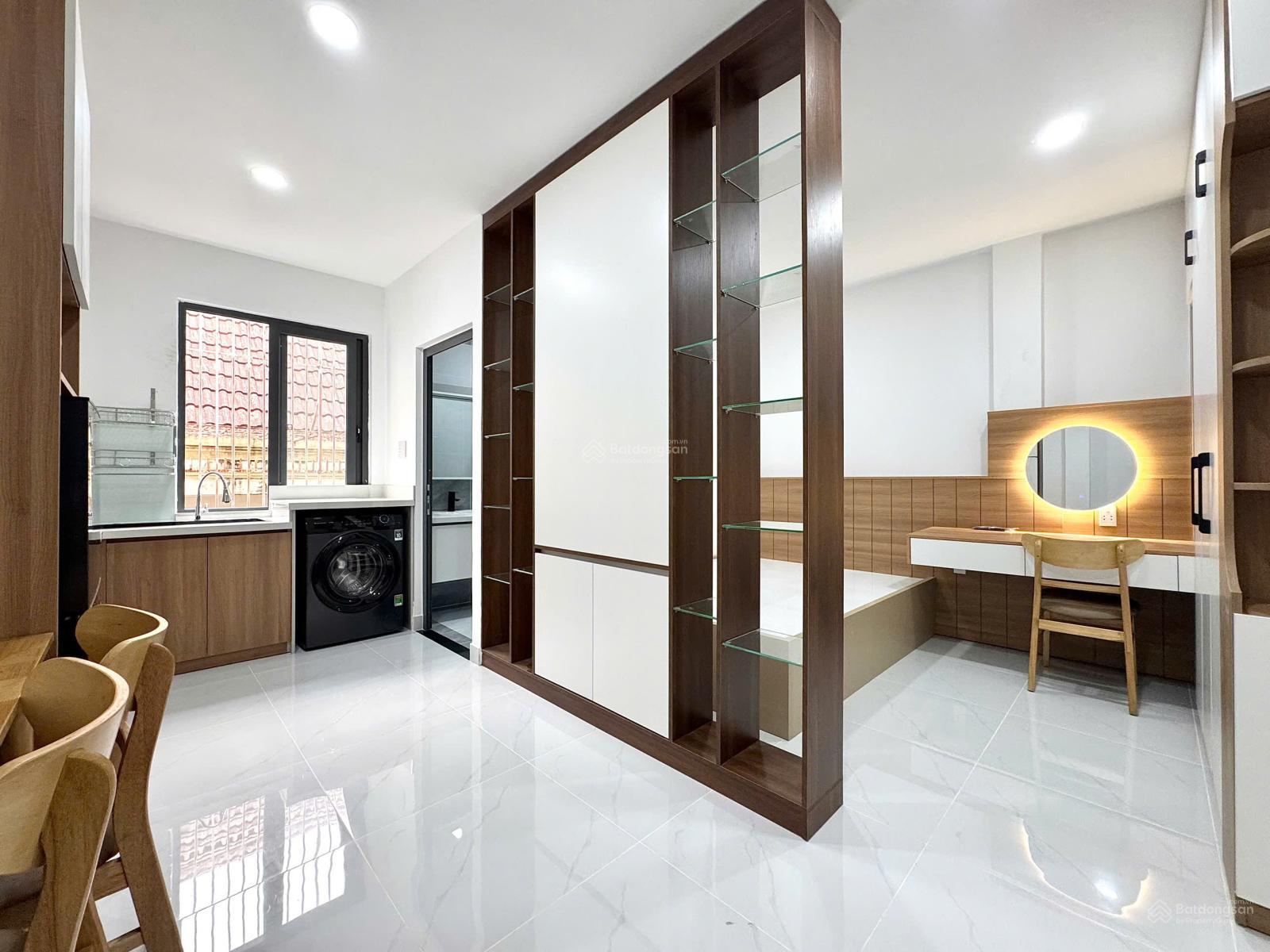 Căn hộ 1PN Quận 10 - 40m² giá 10 triệu - Full nội thất cao cấp