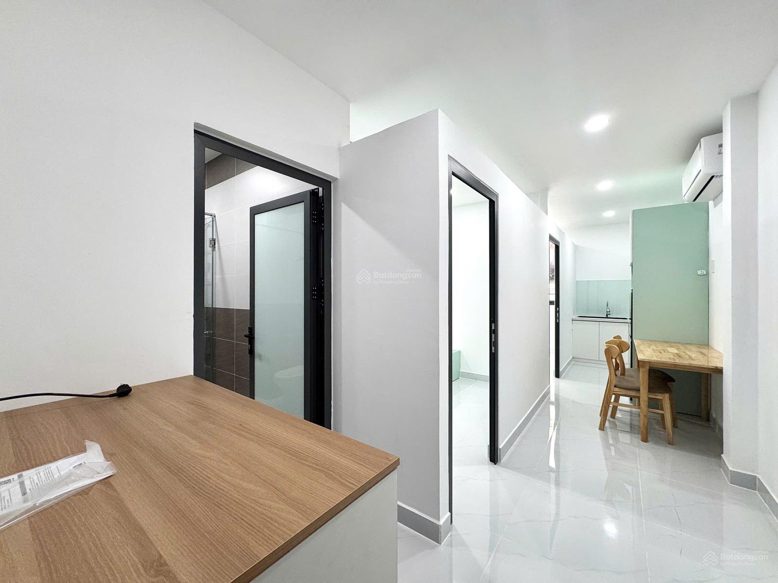 Cho thuê căn hộ mini 50m² Quận 10 - Full nội thất, 13 triệu/tháng