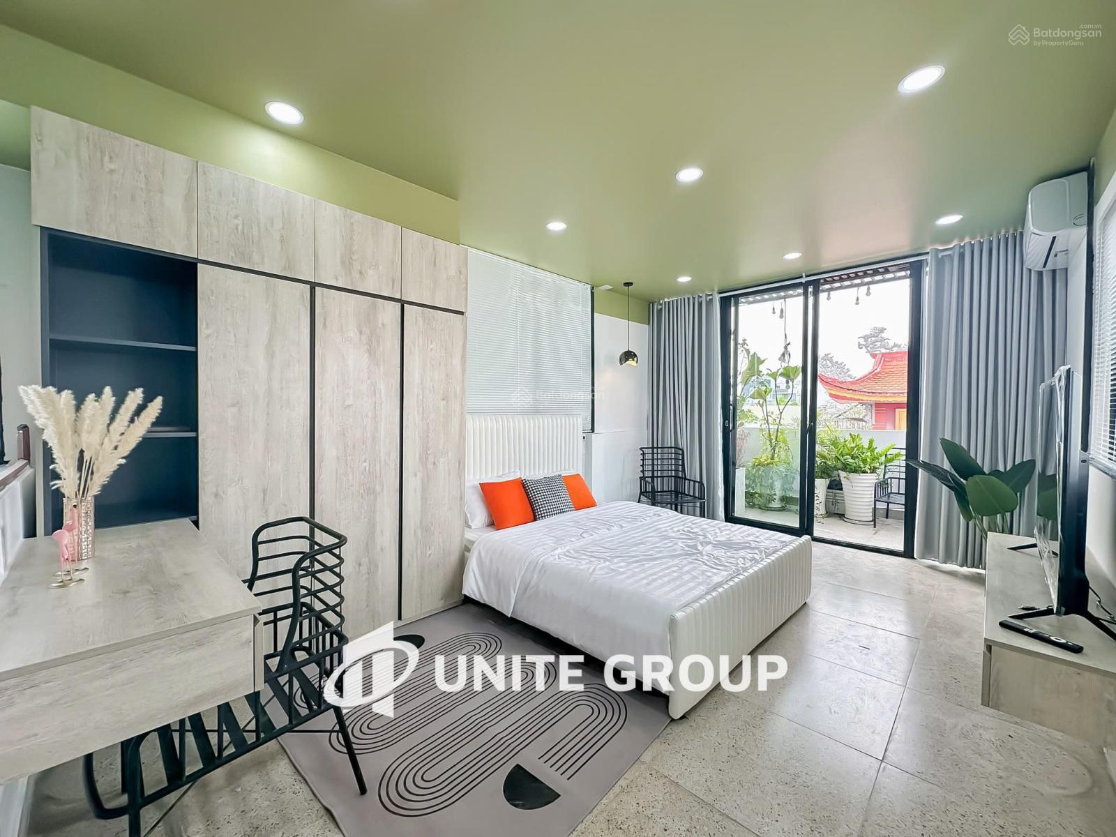 Căn hộ Nguyễn Công Hoan Phú Nhuận 45m² full nội thất cao cấp