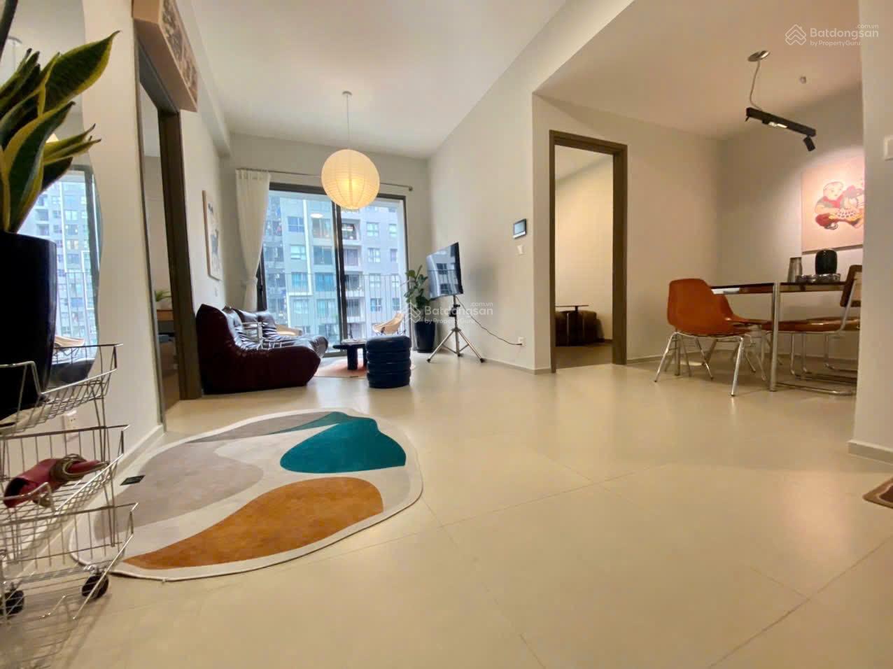 Căn hộ West Gate Bình Chánh 69m² - View đẹp, sẵn sàng ở ngay!