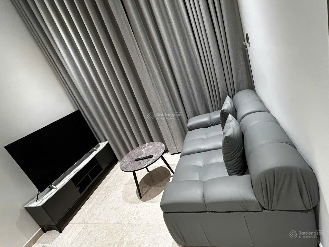 Cho thuê Căn hộ The Marq Quận 1 - 1PN Nội thất Châu Âu, View Đẹp 24 Triệu