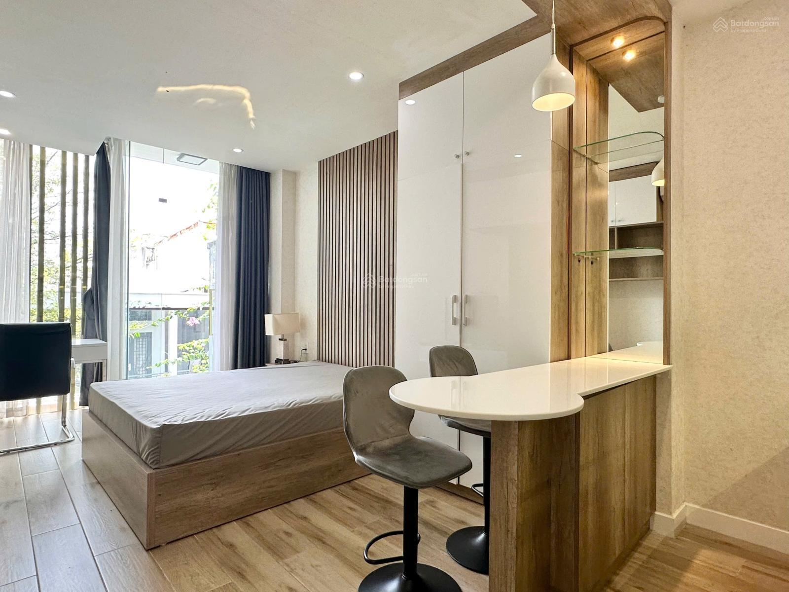 Căn Hộ Mini Quận 3 50m² Giá 12 Triệu - Full Nội Thất Cao Cấp!