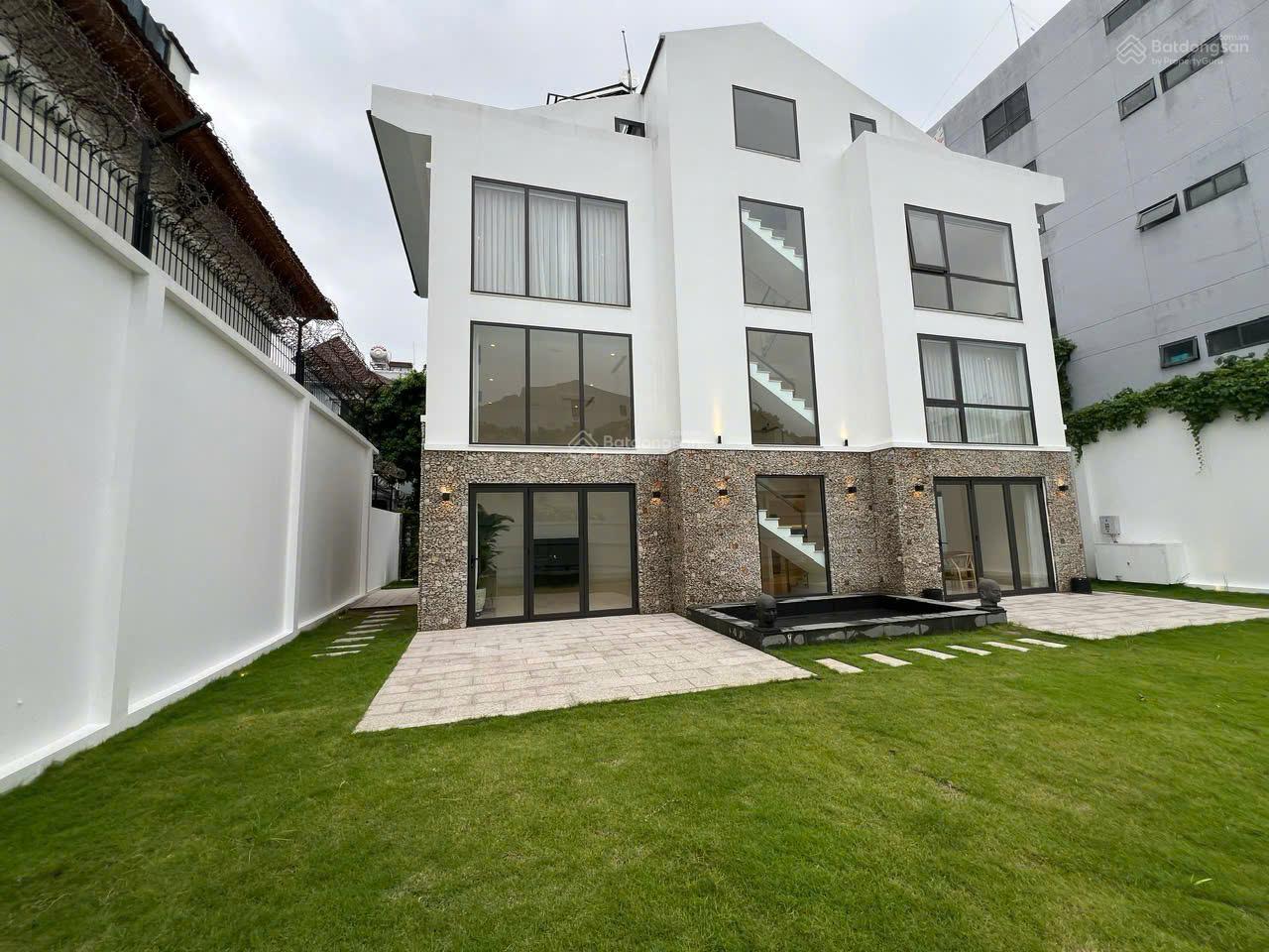 Biệt thự Thảo Điền Quận 2 350m² - Không gian sống đẳng cấp gần gũi thiên nhiên!