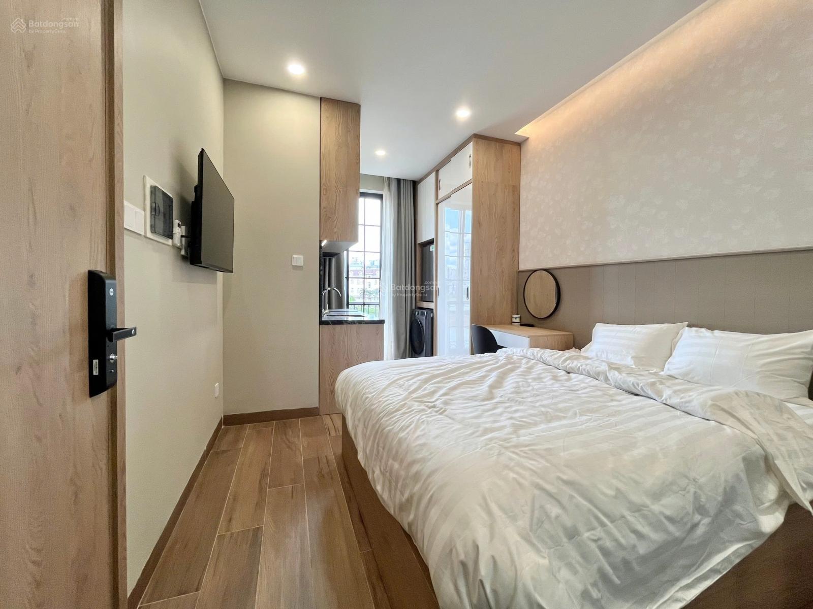 Căn hộ Lương Định Của 25m² - Full nội thất cao cấp, vào ở ngay!