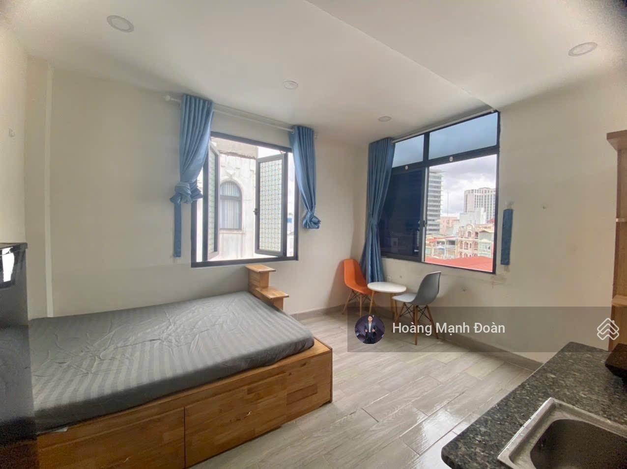 Căn hộ Studio 30m² Full Nội Thất Ngay Phan Xích Long, Phú Nhuận - Giá 5 Triệu