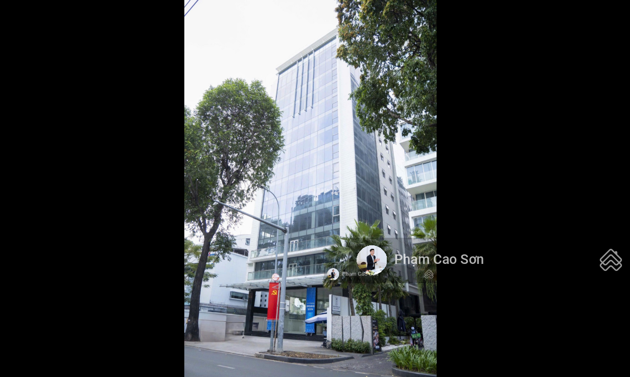 Building 257 Điện Biên Phủ Q3 - 17.380m² - Vị trí trung tâm đẳng cấp