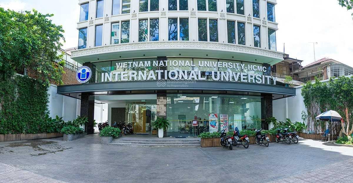 Cho thuê Building 660m² mặt tiền Pasteur, Quận 3 - Giá 160 triệu