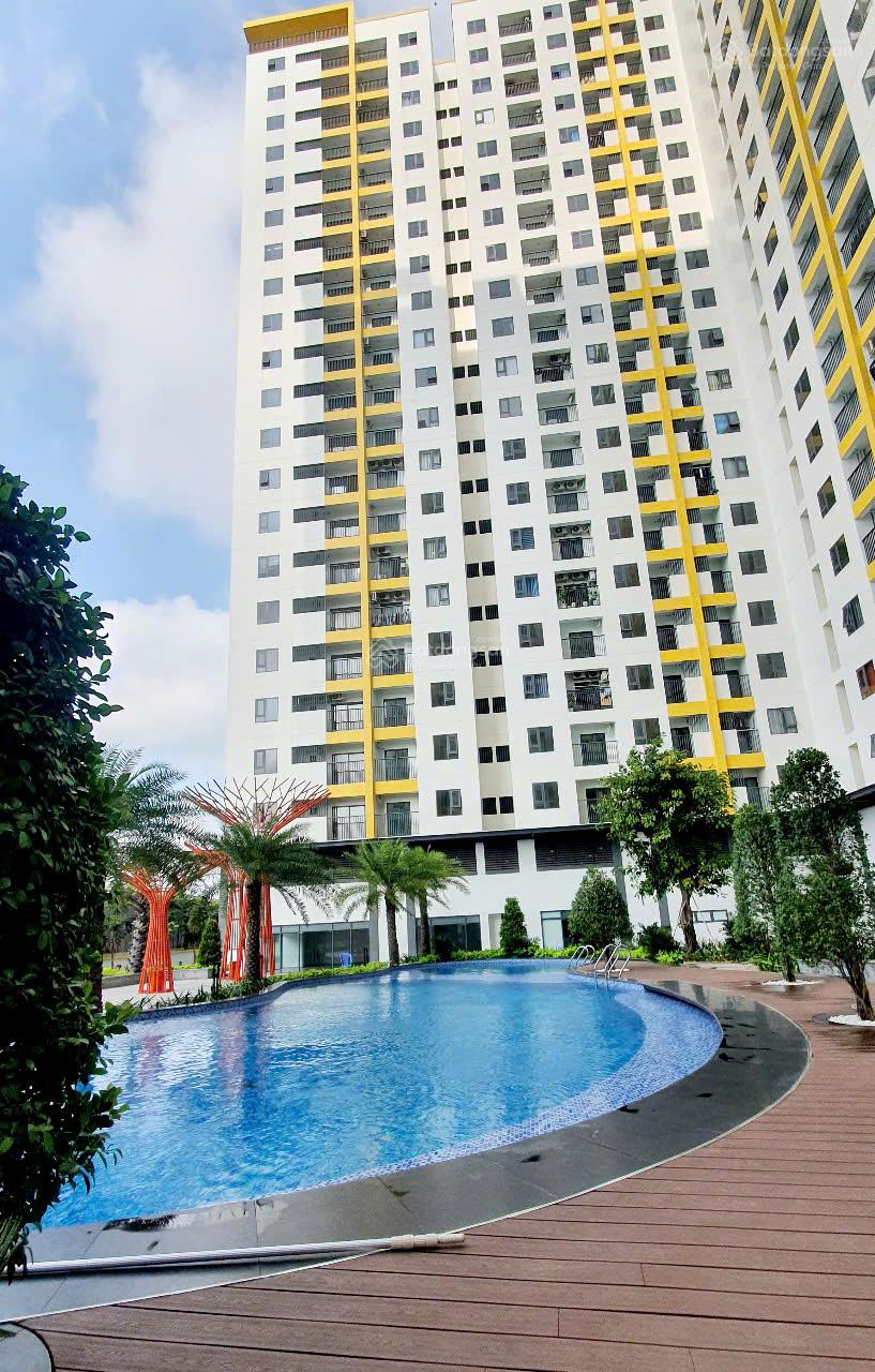 Căn hộ Tecco Felice Homes Thuận An 50m² 1.38 tỷ - Full nội thất!