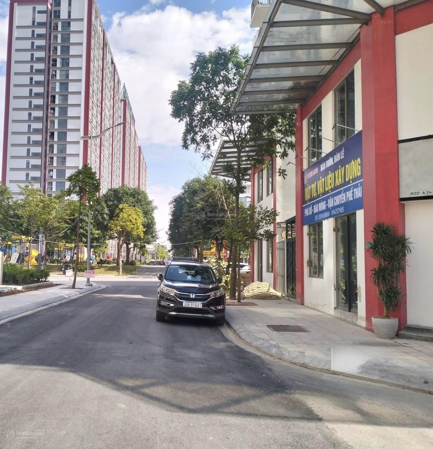 Tòa Nhà Văn Phòng Khai Sơn City Long Biên 110m² x 5 Tầng – Mặt Tiền Kinh Doanh Vàng!