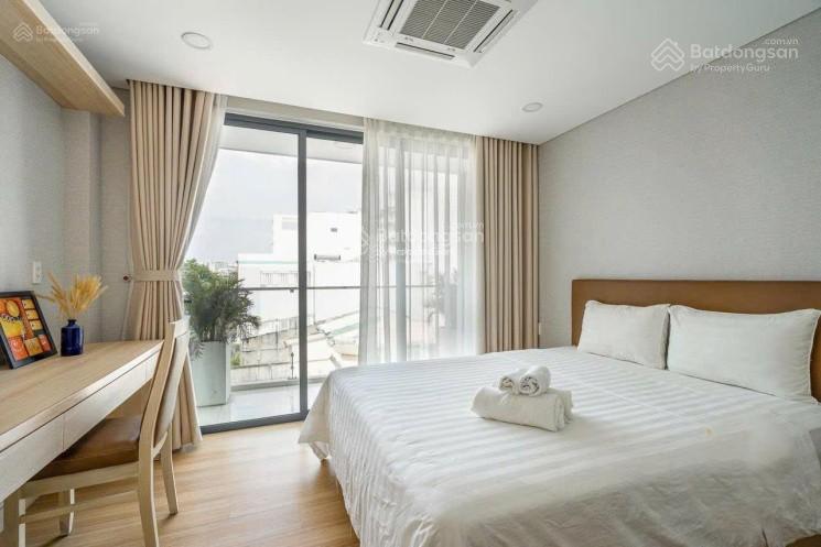 Căn hộ dịch vụ Phan Đăng Lưu 45m² giá 8.6 triệu - Full nội thất cao cấp!